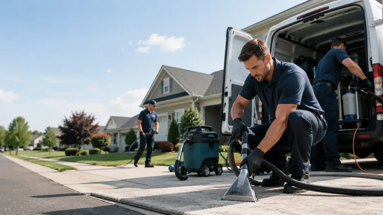 Pet Odor Removal service in Conover, NC